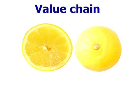 Value chain. Introduction Value Chain Analysis helped identify a firm's core competencies and distinguish those activities that drive competitive advantage.