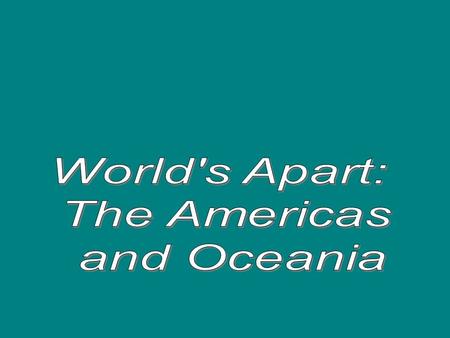 States and Empires in Mesoamerica and North America Societies had limited or no contact with Africa, Asia, Europe –Brief presence of Scandinavians in.