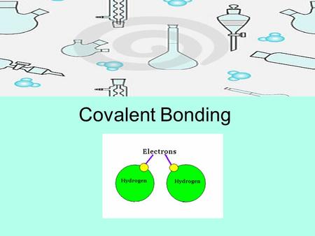 Covalent Bonding. Recall that in ionic bonds… Two atoms, one a metal and the other a nonmetal form due to an attraction between oppositely charged ions.