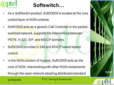 PTCL Training & Development