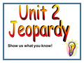 Show us what you know! ElementsE, M or CNuts and Bolts 100 200 300 100 200 300 100 200 300 100 200 300 400 Double Jeopardy Final Jeopardy Vocab.