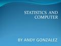 STATISTICS AND COMPUTER. SHARP NOSE SHARK Sharp nose sharks.