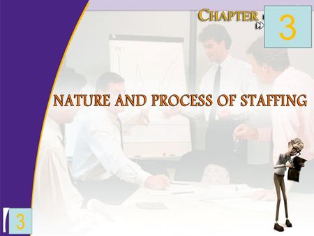 3 3. “The planning, organizing, compensation, integration and maintenance of people for the purpose of contributing to organizational, individual and.