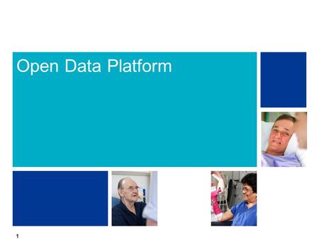 1 Open Data Platform. Context 2 Accounts for £29bn worth of commissioned care services National Government Statistics Parliamentary Questions Benchmarking.