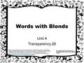 Designed by Adriana T. Ibarra for the LANGUAGE ACQUISITION BRANCH LAUSD Based on and organized for use with Hampton Brown’s High Point curriculum, Basics.