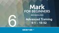 MIKE MAZZALONGO Advanced Training 9:1 – 10:52 6. Story Levels 1.Preaching/teaching the masses 2.Confrontations with leaders 3.Training the apostles.