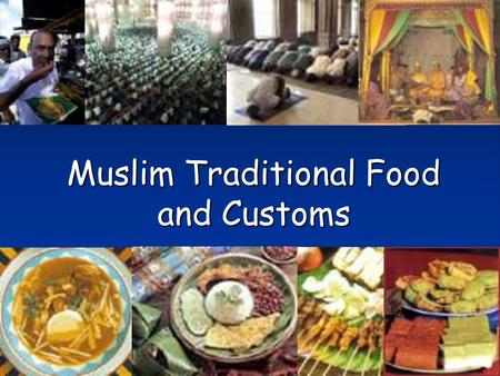 Muslim Traditional Food and Customs. Nasi Lemak What are the ingredients for making Nasi Lemak? For making Nasi Lemak, you will need Rice, Pandan leaf,