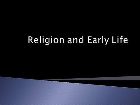 “Life does not begin until birth.” What do you think? Explain your opinion. (3 Marks) Homework: