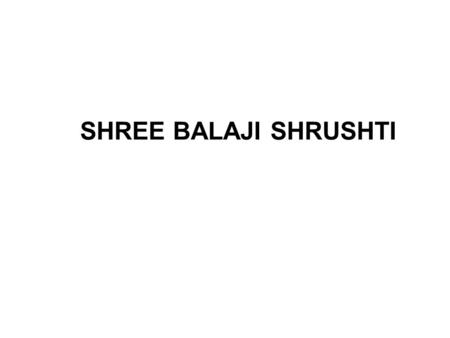 SHREE BALAJI SHRUSHTI. Lake View Project Amenities Internal Amenities o Vitrified tiles o Internal walls with Gypsum plaster & OBD paint o Granite.