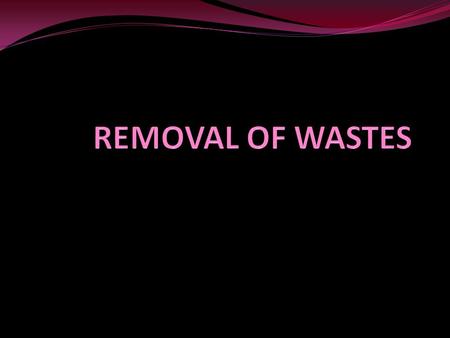 Learning Objectives EXCRETION Recall the origin of CO 2 and O 2 as waste products of metabolism. Recall that the lungs, kidneys and skin are organs of.