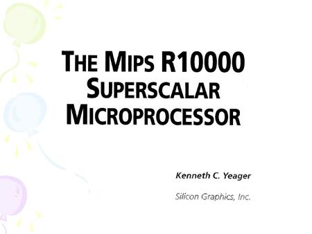 The original MIPS I CPU ISA has been extended forward three times The practical result is that a processor implementing MIPS IV is also able to run MIPS.