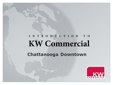 Chattanooga Downtown. OVERVIEW Mission & Vision Benefits Timeline Branding Criteria & Joining Membership Dues.