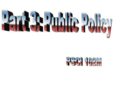 Introduction linkage between institutions and public policy people argue for our distinctive institutions because they allow government to things differently.