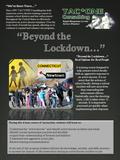 “Beyond the Lockdown…” Real Options for Real People A training course designed to help prepare school faculty with an aggressive response to an active.