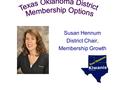 Susan Hennum District Chair, Membership Growth. Kiwanis is a global organization of volunteers dedicated to changing the world one child and one community.