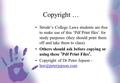 Copyright … Strode’s College Laws students are free to make use of this ‘Pdf Print files’ for study purposes (they should print them off and take them.