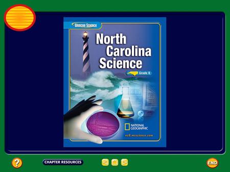 Chapter: Cell Processes Table of Contents Section 3: Energy for LifeEnergy for Life Section 1: Chemistry of LifeChemistry of Life Section 2: Moving.