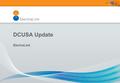 DCUSA Update ElectraLink. Charging Methodology CP Summary StatusCDCMEDCMCCCMBilling WG: Pre Consultation8 (DCP 133, 158, 159, 160, 161, 163, 165, 168)