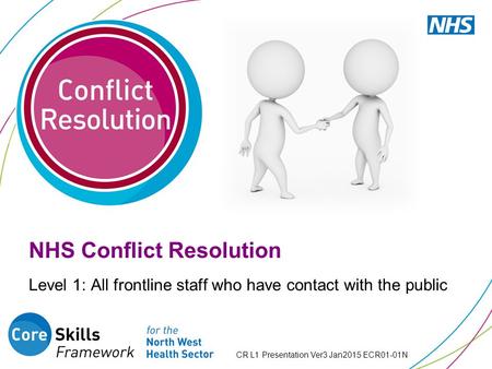 NHS Conflict Resolution