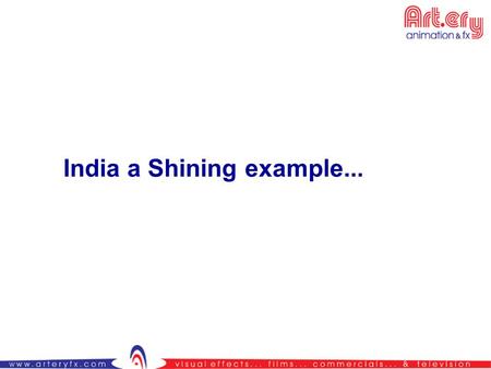 India a Shining example.... Yunus Bukhari 9892026279.