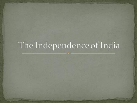 What is now India Pakistan Bangladesh Sri Lanka.