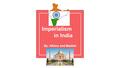 Imperialism in India By: Athina and Maddie. Discussion Questions I.How would India be different today had they not been colonized by Britain? II.Do you.