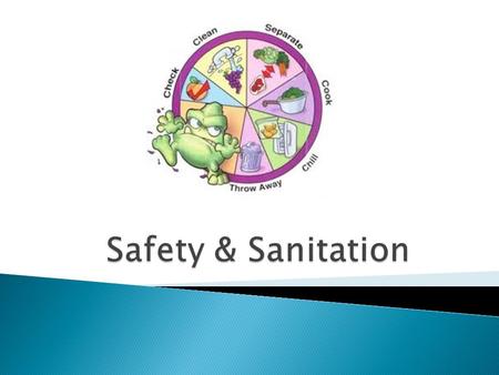 1. I can recognize the risk factors for foodborne illness. 2. I can define FAT TOM. 3. I can understand the important prevention measures for keeping.