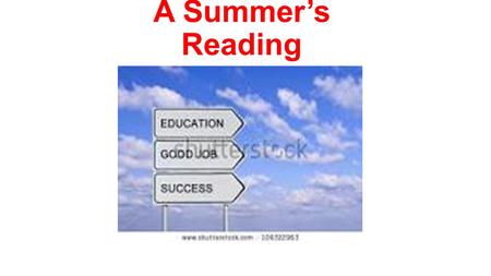 A Summer’s Reading. Background – Bernard Malamud -The son of Russian Jews who immigrated to the U.S. -He grew up in NY during the Great Depression -His.