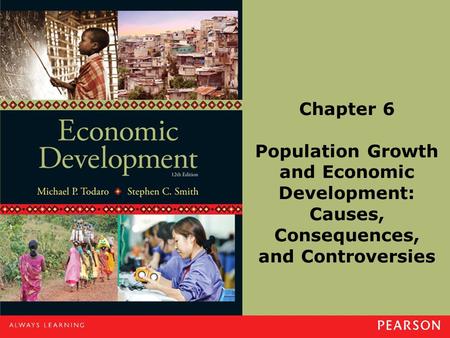 6.2 Population Growth: Past, Present, and Future