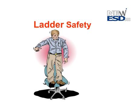 Ladder Safety. Each year, more than 511,000 people are treated in hospital emergency rooms, doctors' offices, clinics and other medical settings because.