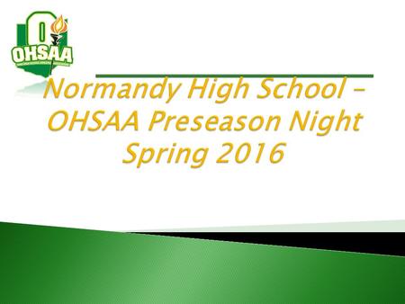  Deb Vanek – Building principal  Sam Dickerson – Deputy principal  Kate Baker – Assistant principal  Eric Malek – Administrative Intern  Don Sparks.