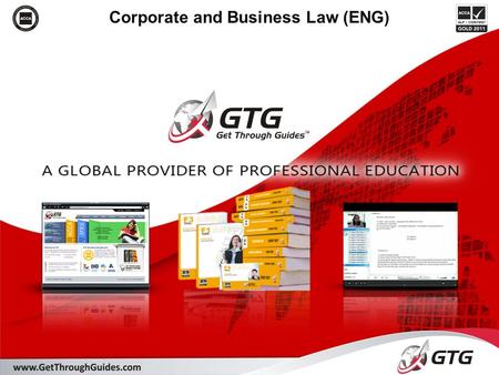 Corporate and Business Law (ENG). 2 Designed to give you knowledge and application of: Section B: The Law of Obligations B1. Formation of contract B2.