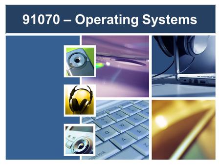 “Candidates were not advantaged by defining every type of operating system provided as examples in the explanatory notes of the standard. Candidates who.