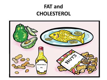 FAT and CHOLESTEROL. How many people in your family have a history of heart disease, diabetes, high blood pressure, or high blood cholesterol?