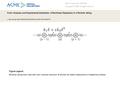 Date of download: 5/28/2016 Copyright © ASME. All rights reserved. From: Analysis and Experimental Estimation of Nonlinear Dispersion in a Periodic String.