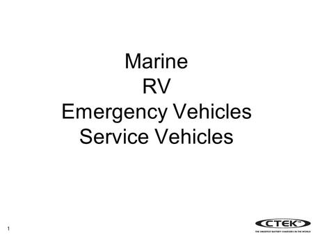 1 Marine RV Emergency Vehicles Service Vehicles. 2 SERVICE BATTERY STARTER BATTERY Marine, RV.