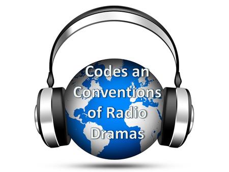 Speech- This is the way how it sounds. Most radio stations have people with loud, distinct voices. An example of this is ’North Of Riga’, there is a mysterious.