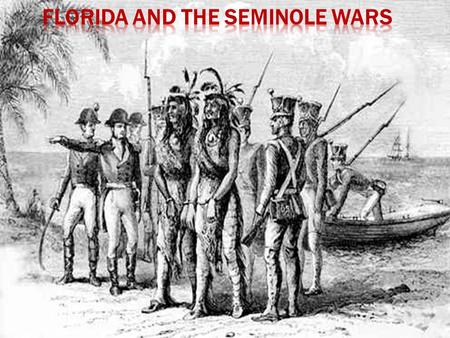 When our country purchased Louisiana, neither the French nor the U.S. were exactly sure what the boundaries were. At the time, Spain owned a narrow.