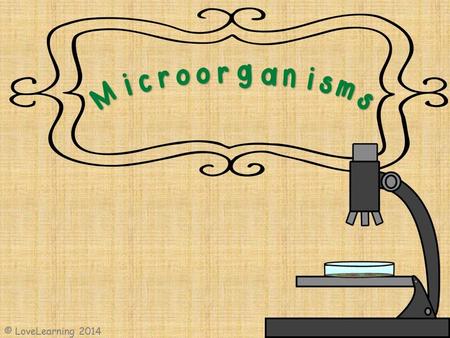 Single-Celled Organisms Single-Celled organisms are simple life-forms – They move, find food, grow, and reproduce © LoveLearning 2014.