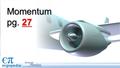 Momentum pg. 27. Objectives Calculate the momentum of an object. Identify the units of momentum. Calculate the momentum of a physical system consisting.