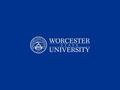 Worcester State University POINTS OF PRIDE ACADEMIC EXCELLENCE CAMPUS COMMUNITYCOMMUNITY ENGAGEMENT.