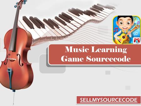 Music Learning Game Sourcecode SELLMYSOURCECODE. INTRODUCTION Do your kids love music? If yes then let’s your child learn music and play on phone or tablet.