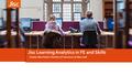 Greater Manchester Chamber of Commerce 16 May 2016 Jisc Learning Analytics in FE and Skills.