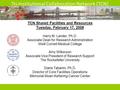 TCN Shared Facilities and Resources Tuesday, February 17, 2009 Harry M. Lander, Ph.D. Associate Dean for Research Administration Weill Cornell Medical.