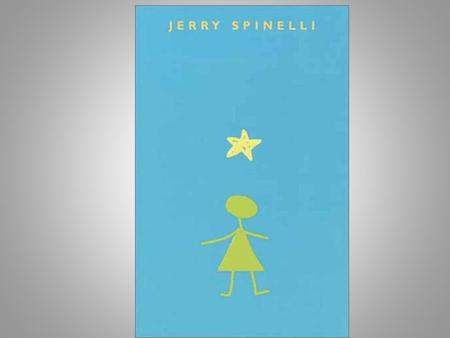 Stargirl Week 3 Review Characters Write the character’s name that is being described.