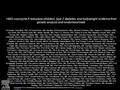 HMG-coenzyme A reductase inhibition, type 2 diabetes, and bodyweight: evidence from genetic analysis and randomised trials Dr Daniel I Swerdlow, PhD, Dr.