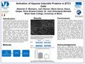 Introduction Rodent insulinoma cell lines, such as βTC3 cell, are effective tools to understand β cell function and acquire clues to obtain a continuous.