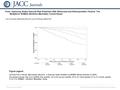 Date of download: 5/28/2016 Copyright © The American College of Cardiology. All rights reserved. From: Improving Global Vascular Risk Prediction With Behavioral.