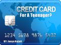 What is a Credit Card? A credit card is a plastic card issued by a financial company that allows clients to borrow money from a bank and have it billed.