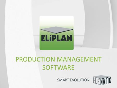 PRODUCTION MANAGEMENT SOFTWARE. WHICH DO YOU PREFER? 2.